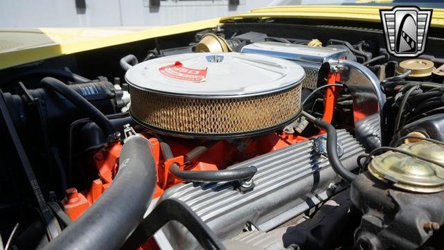 Photo of 1970 Daytona Yellow Chevrolet Corvette