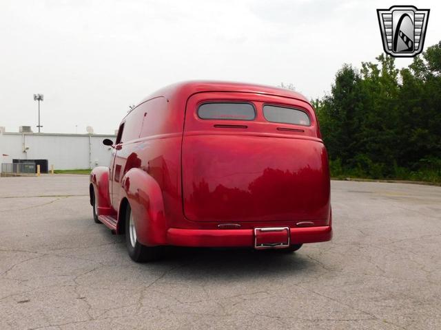 Photo of 1953 Red Chevrolet 3100