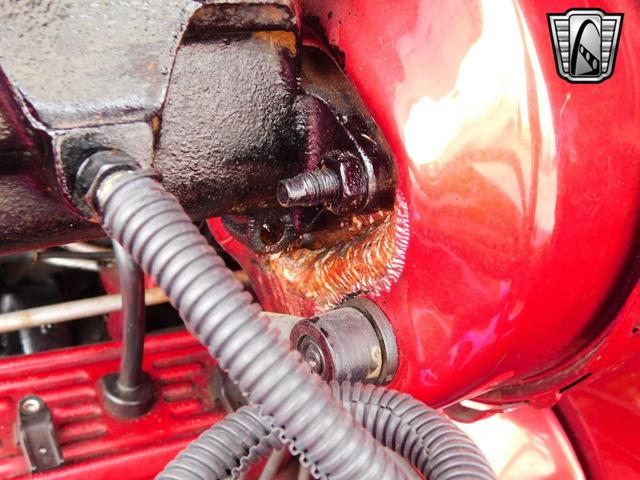 Photo of 1953 Red Chevrolet 3100