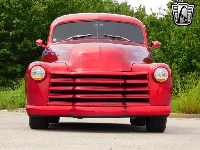 Photo of 1953 Red Chevrolet 3100