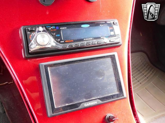 Photo of 1953 Red Chevrolet 3100