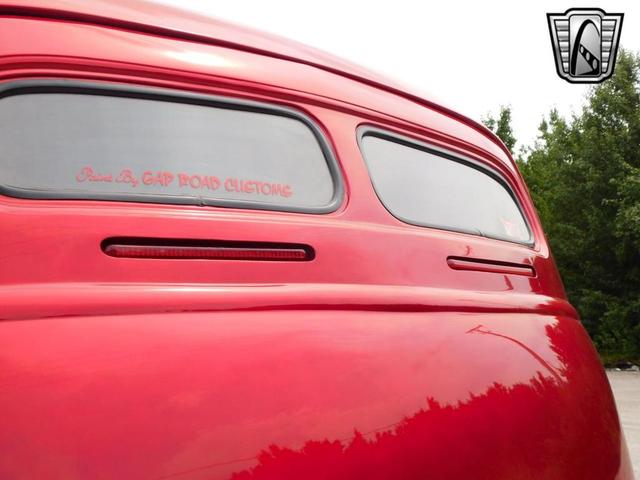 Photo of 1953 Red Chevrolet 3100