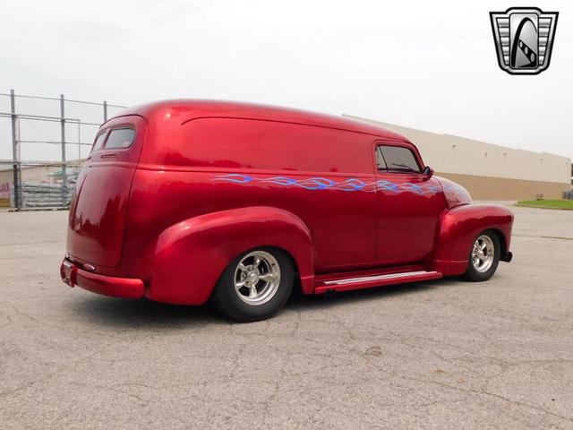 Photo of 1953 Red Chevrolet 3100