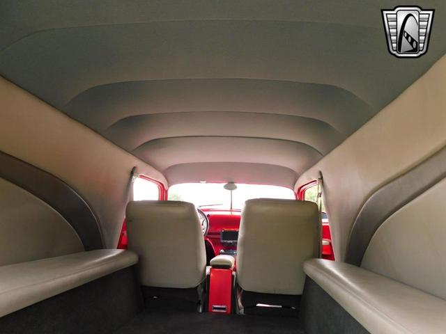 Photo of 1953 Red Chevrolet 3100