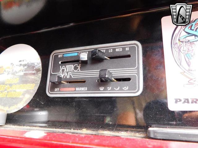 Photo of 1953 Red Chevrolet 3100