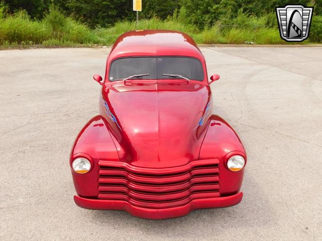 Photo of 1953 Red Chevrolet 3100