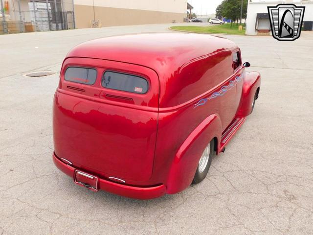 Photo of 1953 Red Chevrolet 3100