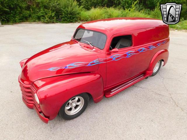 Photo of 1953 Red Chevrolet 3100