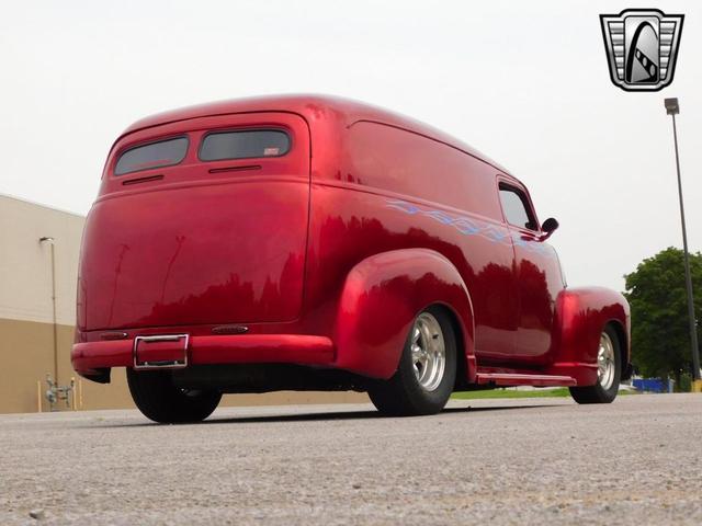 Photo of 1953 Red Chevrolet 3100