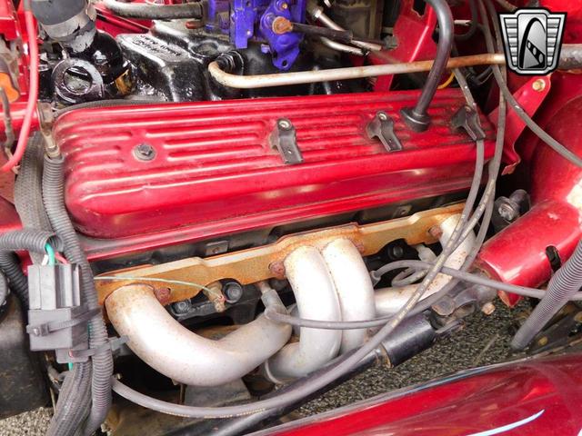 Photo of 1953 Red Chevrolet 3100