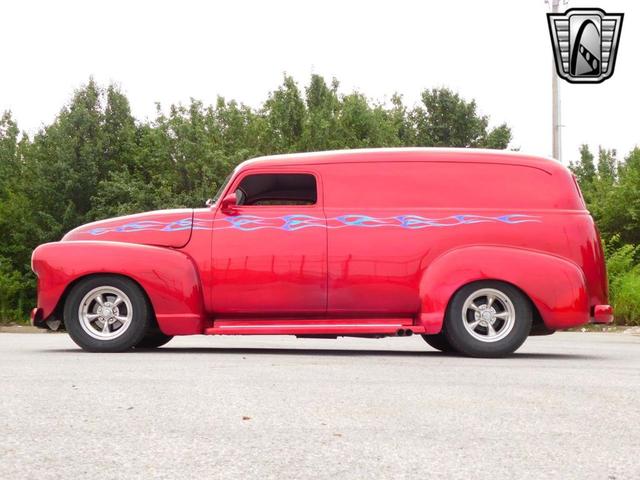 Photo of 1953 Red Chevrolet 3100