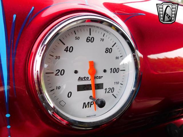 Photo of 1953 Red Chevrolet 3100
