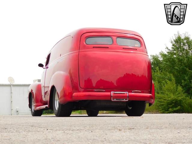 Photo of 1953 Red Chevrolet 3100