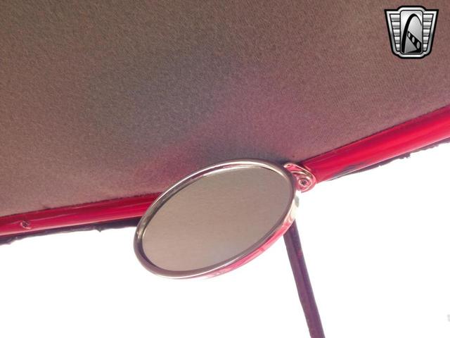 Photo of 1953 Red Chevrolet 3100