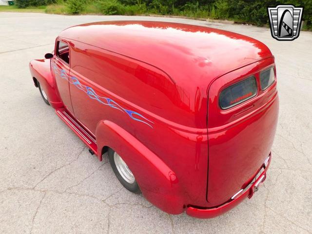 Photo of 1953 Red Chevrolet 3100