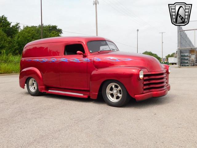 Photo of 1953 Red Chevrolet 3100