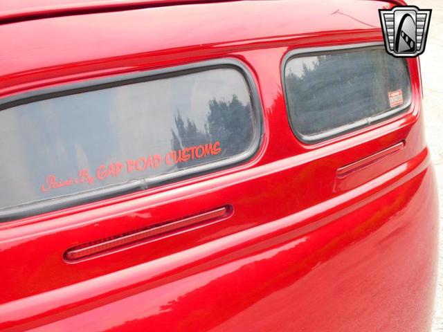 Photo of 1953 Red Chevrolet 3100