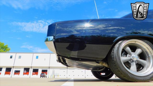 Photo of 1966 Black Chevrolet Chevelle