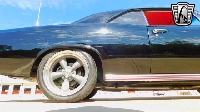 Photo of 1966 Black Chevrolet Chevelle