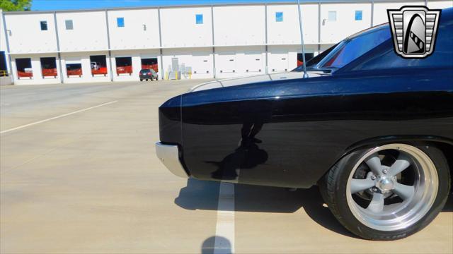 Photo of 1966 Black Chevrolet Chevelle