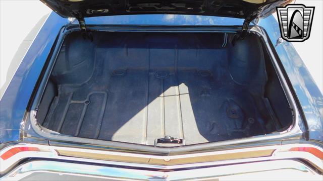 Photo of 1966 Black Chevrolet Chevelle