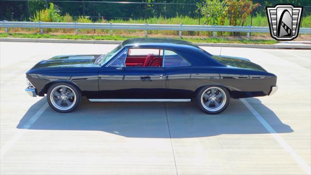 Photo of 1966 Black Chevrolet Chevelle