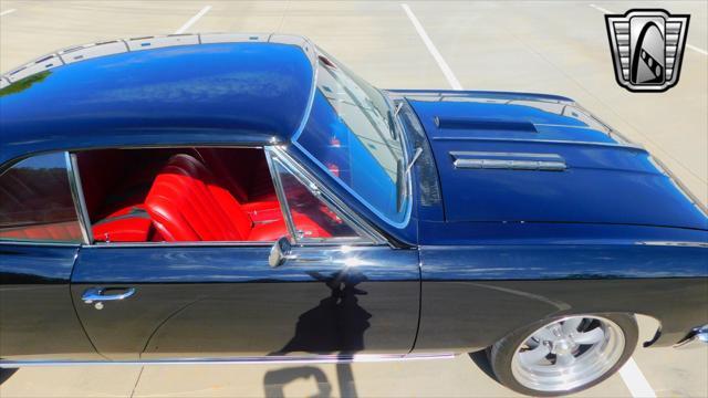 Photo of 1966 Black Chevrolet Chevelle