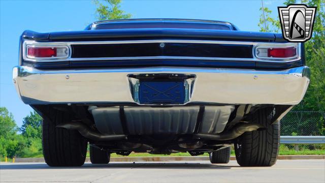 Photo of 1966 Black Chevrolet Chevelle