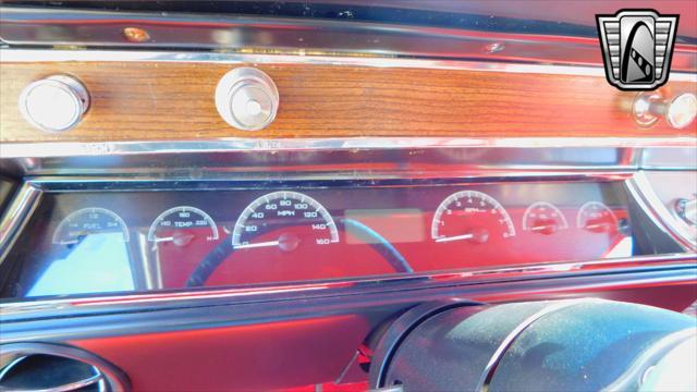 Photo of 1966 Black Chevrolet Chevelle