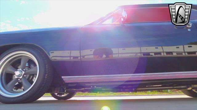 Photo of 1966 Black Chevrolet Chevelle