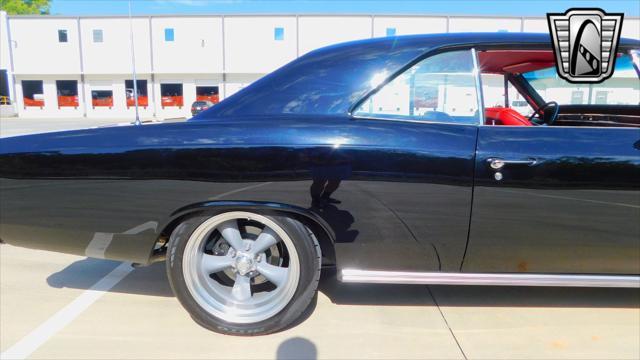 Photo of 1966 Black Chevrolet Chevelle