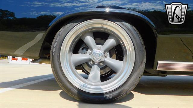 Photo of 1966 Black Chevrolet Chevelle