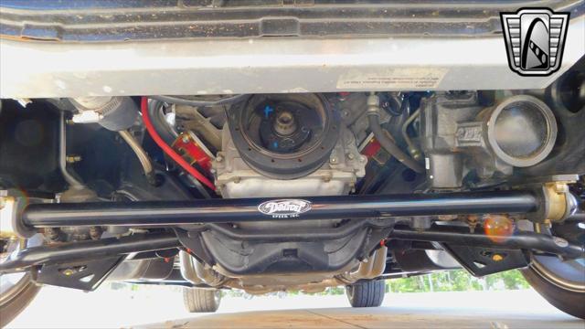 Photo of 1966 Black Chevrolet Chevelle