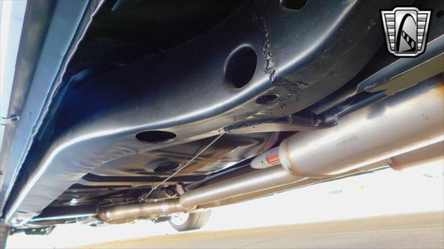 Photo of 1966 Black Chevrolet Chevelle