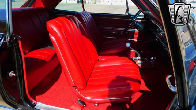 Photo of 1966 Black Chevrolet Chevelle