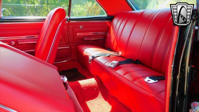Photo of 1966 Black Chevrolet Chevelle