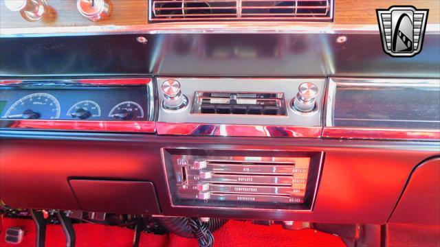 Photo of 1966 Black Chevrolet Chevelle