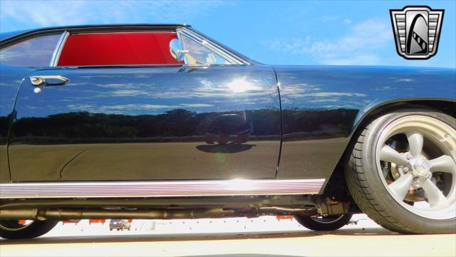 Photo of 1966 Black Chevrolet Chevelle