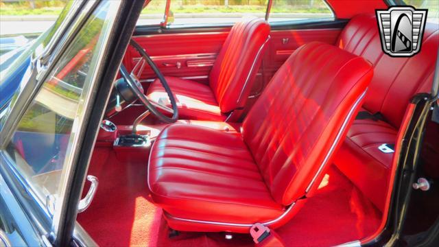 Photo of 1966 Black Chevrolet Chevelle