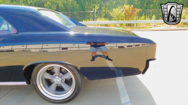 Photo of 1966 Black Chevrolet Chevelle