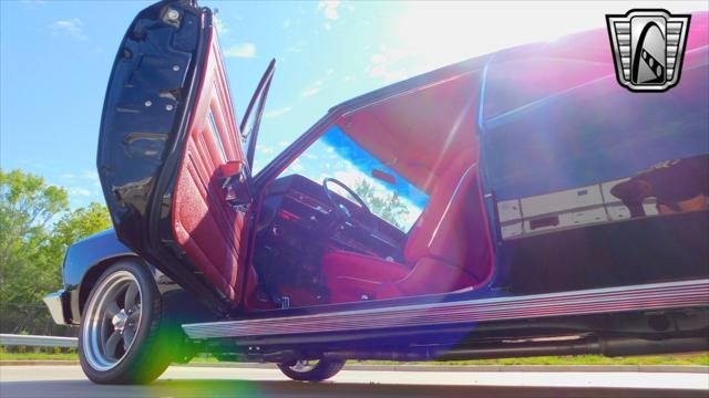 Photo of 1966 Black Chevrolet Chevelle