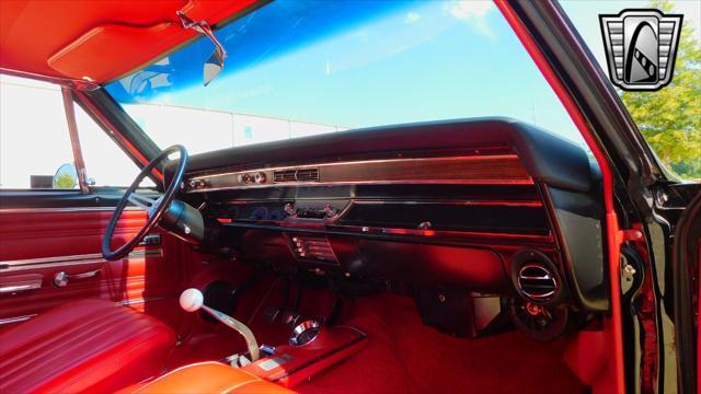 Photo of 1966 Black Chevrolet Chevelle