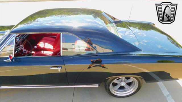 Photo of 1966 Black Chevrolet Chevelle