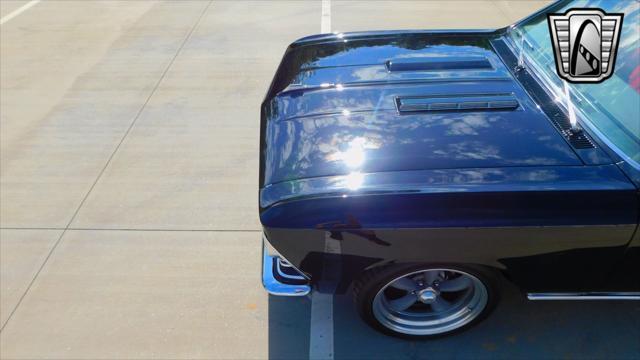 Photo of 1966 Black Chevrolet Chevelle