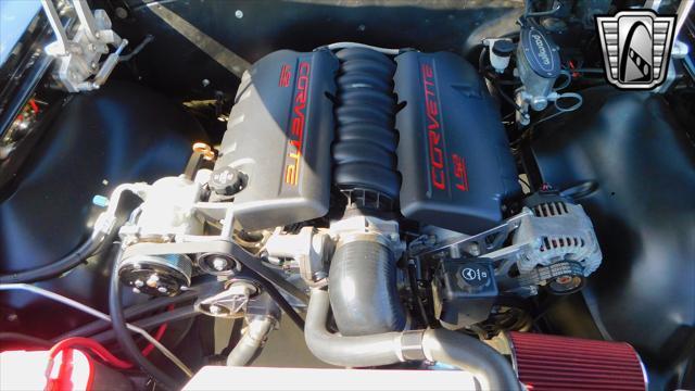 Photo of 1966 Black Chevrolet Chevelle