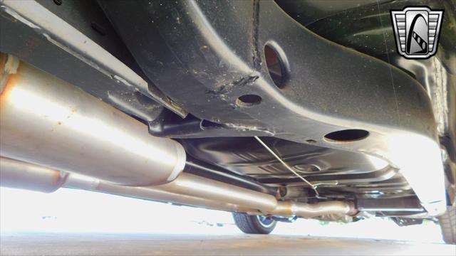 Photo of 1966 Black Chevrolet Chevelle