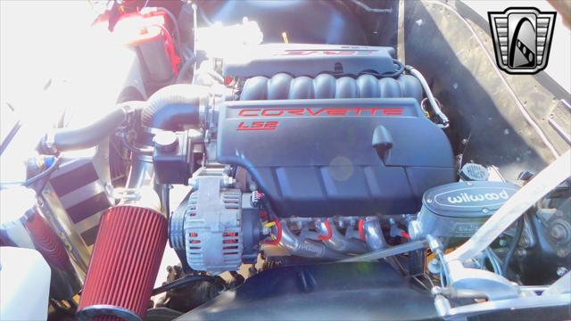 Photo of 1966 Black Chevrolet Chevelle
