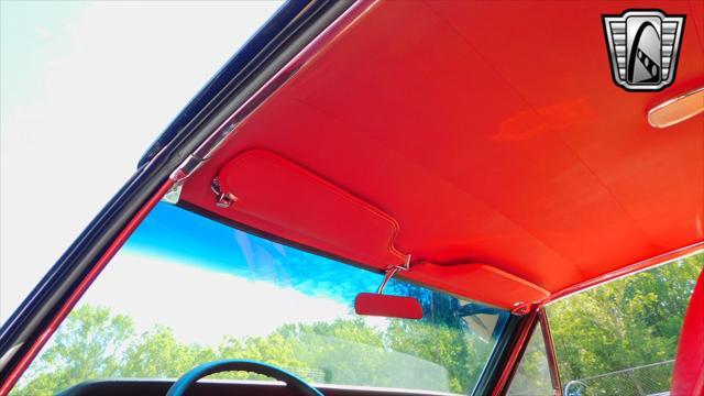 Photo of 1966 Black Chevrolet Chevelle