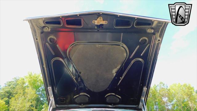 Photo of 1966 Black Chevrolet Chevelle
