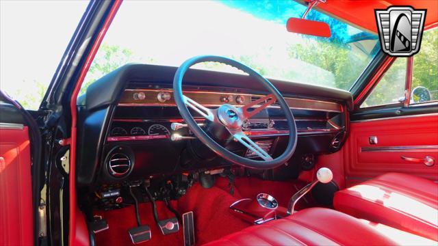Photo of 1966 Black Chevrolet Chevelle